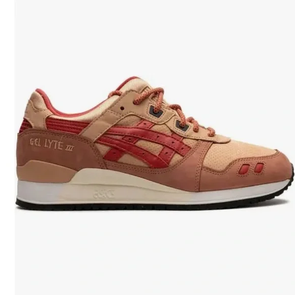 ASICS - x Kith Gel-Lyte III \'07 Remastered Marvel X-Men Gambit Opened Box s-l400.jpg main image 4